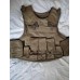 UKRAINE ARMY ARMOR VEST KORSAR M3 GRAY (COVER) USED