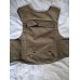 UKRAINE ARMY ARMOR VEST KORSAR M3 GRAY (COVER) USED