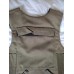 UKRAINE ARMY ARMOR VEST KORSAR M3 GRAY (COVER) USED