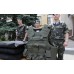UKRAINE ARMY ARMOR VEST KORSAR M3 GRAY (COVER) USED