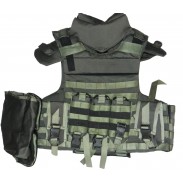 UKRAINE ARMY ARMOR VEST COVER KORSAR M-3C