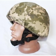 Ukraine Army Digi camo Helmet Cover 2014