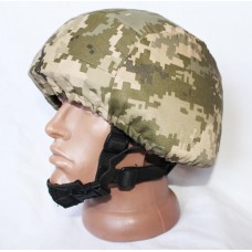 Ukraine Army Digi camo Helmet Cover 2014