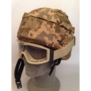 Ukraine Army New Digi camo Helmet Cover 2016