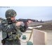 Ukraine Army TTsKO camo Helmet Cover