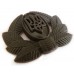 Army Private, Sergeant, Warrant officer Hat / Cap / Beret Subdued Badge