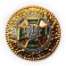 Beret / Cap Badge of Ukraine Border Guard 2011