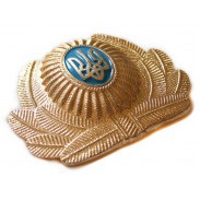 Ukraine Air Forces, Airborne Troops Cap / Beret Badge #2