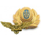 Air Force Headgear Badges