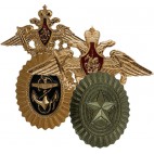 Russian Badges