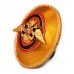 Badge urgent military service of Russian border troops