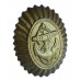 Russian Naval Metal Subdued Badge