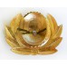 Officer Metal Badge of the Russian Navy 