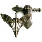 Beret Brass Insignia 2017