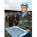 Full set of emblems of the Ukraine armed forces 26 emblem