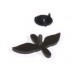 Ukrainian Air Forces Subdued Insignia