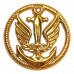 Ukrainian Marine Infantry Color Insignia. Pair