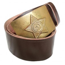 Soviet / Russian Army Belt 