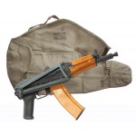 AKSU-74 Canvas Drop Case Original Russian Soviet Item (SHORT)