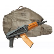 AKSU-74 Canvas Drop Case Original Russian Soviet Item (SHORT)