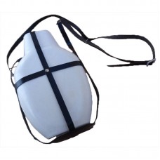 Soviet Russian Army Special Troops Plastic Flask. Afghanistan War