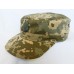 Ukraine Army New Digi Camo Cap with Officer badge. Model 2014