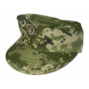 Ukraine Army Digi Camo Combat Cap MAZEPINKA 2015