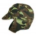 Ukraine Army TTsKO Camo Cap with Officer badge. Style # 1