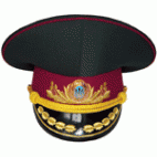 Dress / Ceremonial / Service Caps