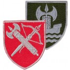 Military Police Patches