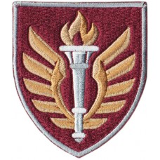 199th Training Center Airborne Assault Troops Patch 2019