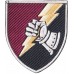 23rd Separate Tank Battalion of Airborne assault troops Patch 2019
