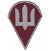 General Airborne Subdued Patch of Armed Forces of Ukraine. 2016