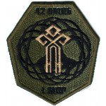 42nd Separate Mechanized Infantry Battalion Armed Forces of Ukraine