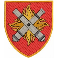 27th Separate Artillery Brigade Patch #2