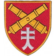 44th Separate Artillery Brigade Patch