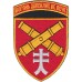 44th Separate Artillery Brigade Patch