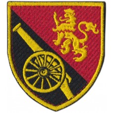 45th Separate Artillery Brigade Patch