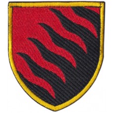 55th Separate Artillery Brigade Patch