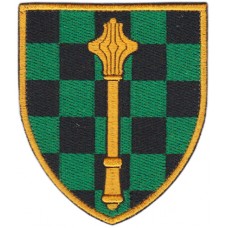 Main Command Center Patch of the Armed Forces of Ukraine