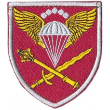 Сommand of the Air Assault Troops Patch