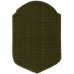 81-th separate airmobile brigade Subdued Patch of the Armed Forces of Ukraine. VELCRO