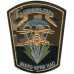 79th Airborne Assault Brigade Armed Forces of Ukraine. Subdued Camo Patch Velcro