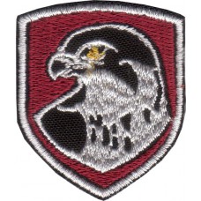 Ukrainian Militia Special Unit Force "SOKIL" Cloth Badge
