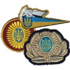Headgears Embroidered Insignias