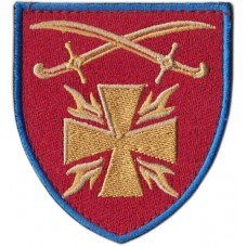 115th Separate Mechanized Brigade Patch of the Armed Forces of Ukraine