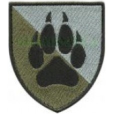118th Separate Mechanized Brigade Patch of the Armed Forces of Ukraine