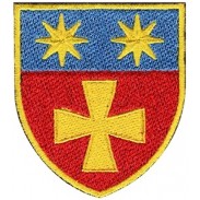 143rd Separate Rifle Brigade Patch. Ukraine 2023