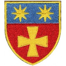 143rd Separate Rifle Brigade Patch. Ukraine 2023