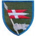 14th Separate Motorized Infantry Brigade Subdued Patch Ukraine 2020